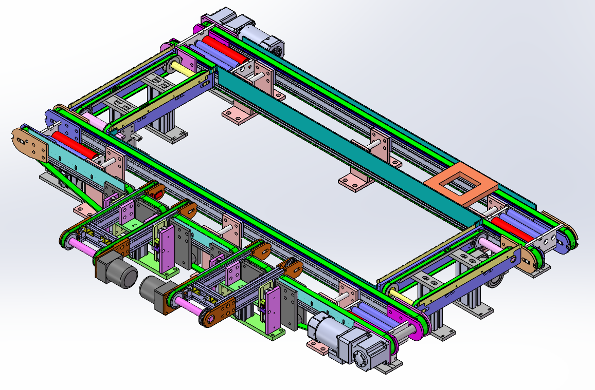 square生産ライン